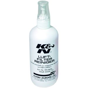 K&N Air Filter Cleaner 99-0608EU (Pump Bottle, 355ml)