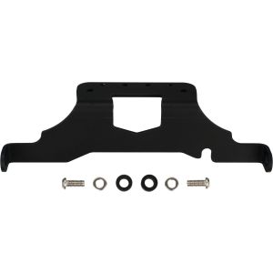 JvB-moto Indicator Stay, front, aluminium, prolonged version for being combined with fork boot JVB0027