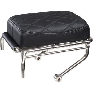 Decoration Passenger Seat Pad for 'GibbonSlap'-Style Luggage Rack (WM010/WM010S), perfect in combination with item 22589