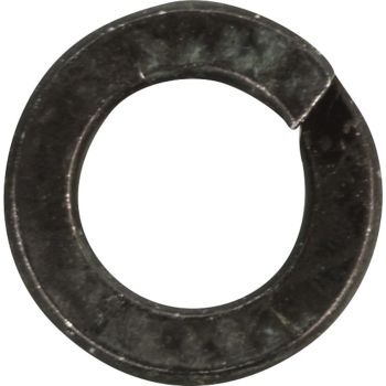 B5 Spring Washer, Black Zinc Plated