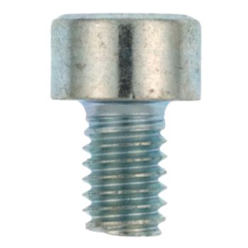 M4x6 Allen Screw 8.8, zinc-coated