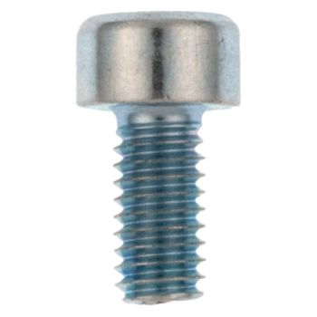 M4x8 Allen Screw 8.8, zinc-coated