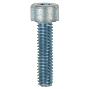 M4x16 Allen Screw 8.8, zinc-coated