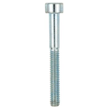 M4x35 Allen Screw 8.8, zinc-coated