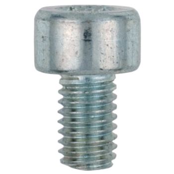 M5x8 Allen Screw 8.8, zinc-coated