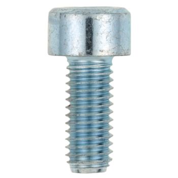 M5x12 Allen Screw 8.8, zinc-coated