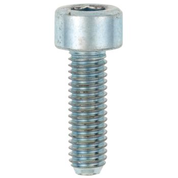 M5x16 Allen Screw 8.8, zinc-coated