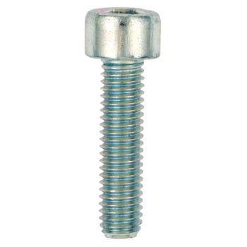 M5x20 Allen Screw 8.8, zinc-coated