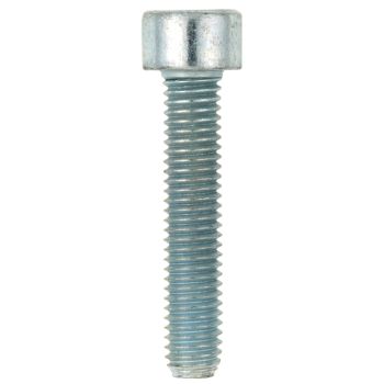 M5x25 Allen Screw 8.8, zinc-coated