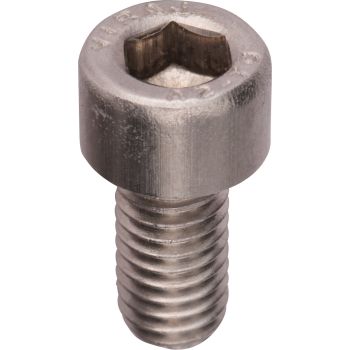 M6x10 Allen Screw A2 Stainless Steel