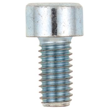 M6x12 Allen Screw 8.8, zinc-coated