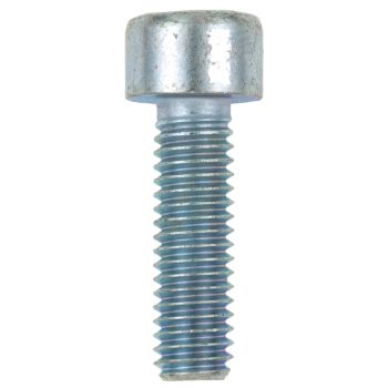 M6x20 Allen Screw 8.8, zinc-coated