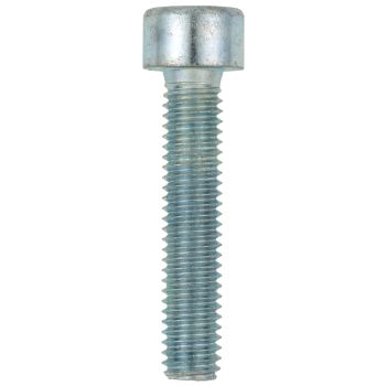 M6x30 Allen Screw 8.8, zinc-coated