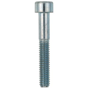 M6x40 Allen Screw 8.8, zinc-coated