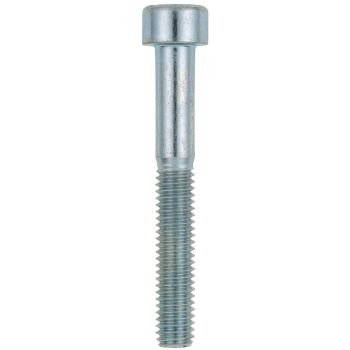 M6x45 Allen Screw 8.8, zinc-coated