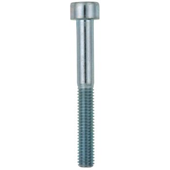 M6x50 Allen Screw 8.8, zinc-coated