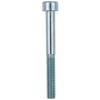 M6x55 Allen Screw 8.8, zinc-coated