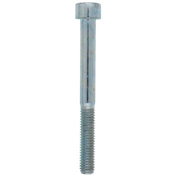 M6x60 Allen Screw 8.8, zinc-coated