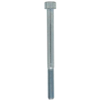 M6x75 Allen Screw 8.8, zinc-coated