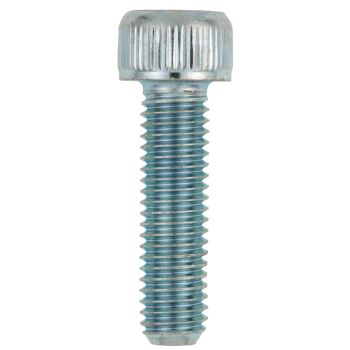 M8x30 Allen Screw 8.8, zinc-coated