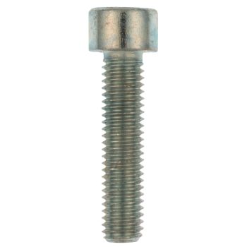 M8x35 Allen Screw 8.8, zinc-coated