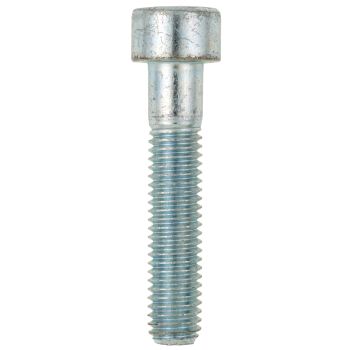 M8x40 Allen Screw 8.8, zinc-coated