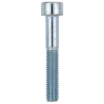 M8x50 Allen Screw 8.8, zinc-coated