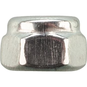 M4 Self-Locking Nut, A2 Stainless Steel
