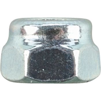 M4 Self-Locking Nut, Zinc-Coated