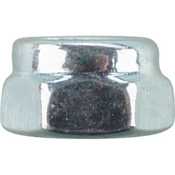 M5 Self-Locking Nut, Zinc-Coated