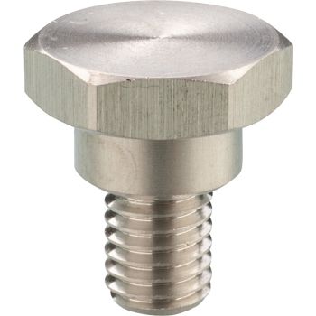 Seat Strap Bolt, 1 Piece, Stainless Steel, OEM reference # 90109-08444