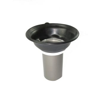 Throttle Valve with Diaphragm (RH side) for secondary carburettor, OEM Reference # 1JK-14940-01