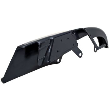Chain Guard/Chain Case (large type), black, comes without small parts -> see item no. 29434, OEM reference # 1U6-22311-00-33