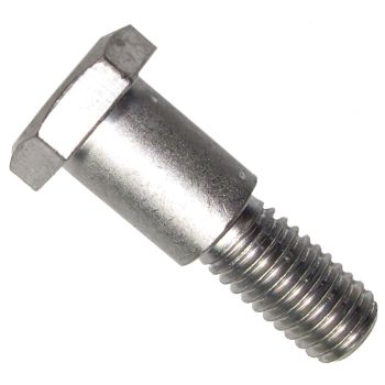 Threaded Bolt for Brake Linkage (OEM), for Self-Locking Nut (e.g. 28073)