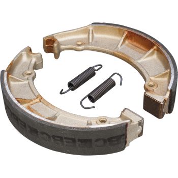 EBC Brake Shoes Front, Vehicle Type Approval