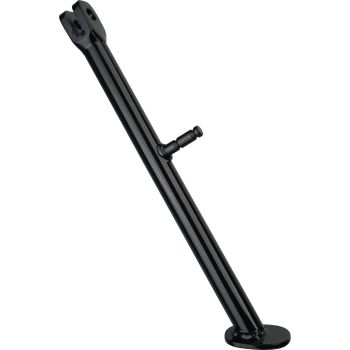 KEDO Replica Side Stand, black, OEM reference # 4E5-27311-00-33, acceptable paint quality