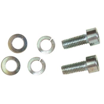 Seat Mounting Set (Seat to Frame, Allen Screws M8)