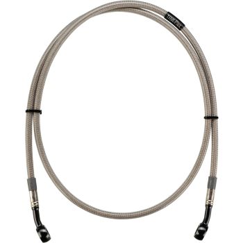 Stainless Steel Brake Line, Front, (Vehicle Type Approval)