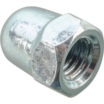 Dome Nut M5, zinc-coated, OEM reference # 95301-05800