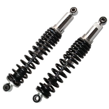 IKON TwinShock Absorber, 1 pair , Vehicle Type Approval (Replacement Part for KONI)
