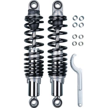IKON TwinShock Absorber, 1 Pair (Vehicle Type Approval, Replacement Part for KONI)