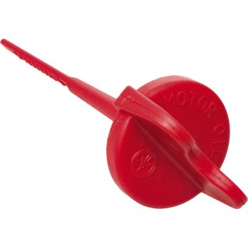 Oil Dipstick (Red), OEM Reference # 583-21771-00