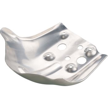 Replica Aluminium Engine Guard, (deep-drawn), polished, material thickness 3mm