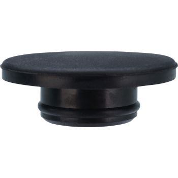 Rubber Cap for Fork Top Nut (21036), 1 Piece, OEM reference # 1U6-23168-M1