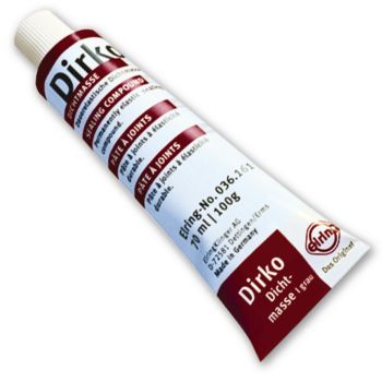 Tills - Elring Sealing compound Dirko HT - RED - 70ml