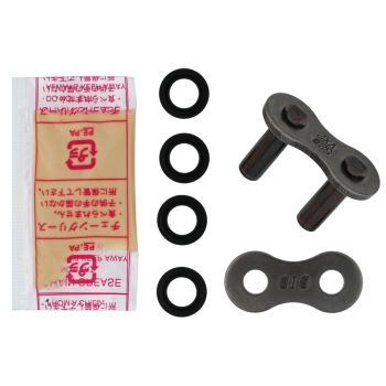 Rivet Chain Joint DID 520VX2 (black)