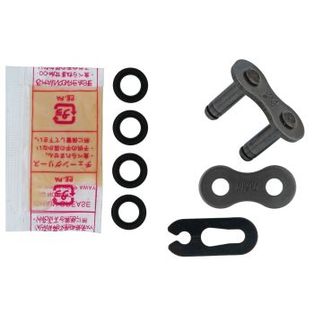 Clip Chain Joint DID 520VX3 (black)