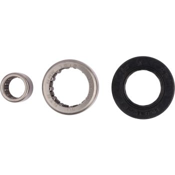 Repair-Set for clutch lever (lifter/engine, upper and lower needle bearing, oil seal)