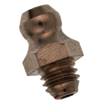 Grease Nipple M6 (straight), OEM reference # 93700-06004