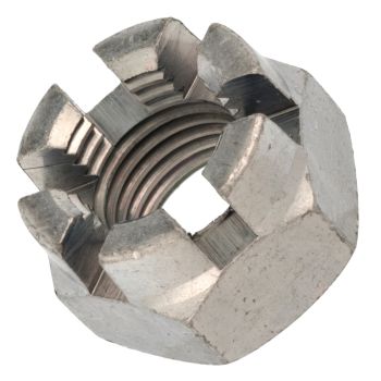 Nut for Front Axle 21131, 21133, 21134